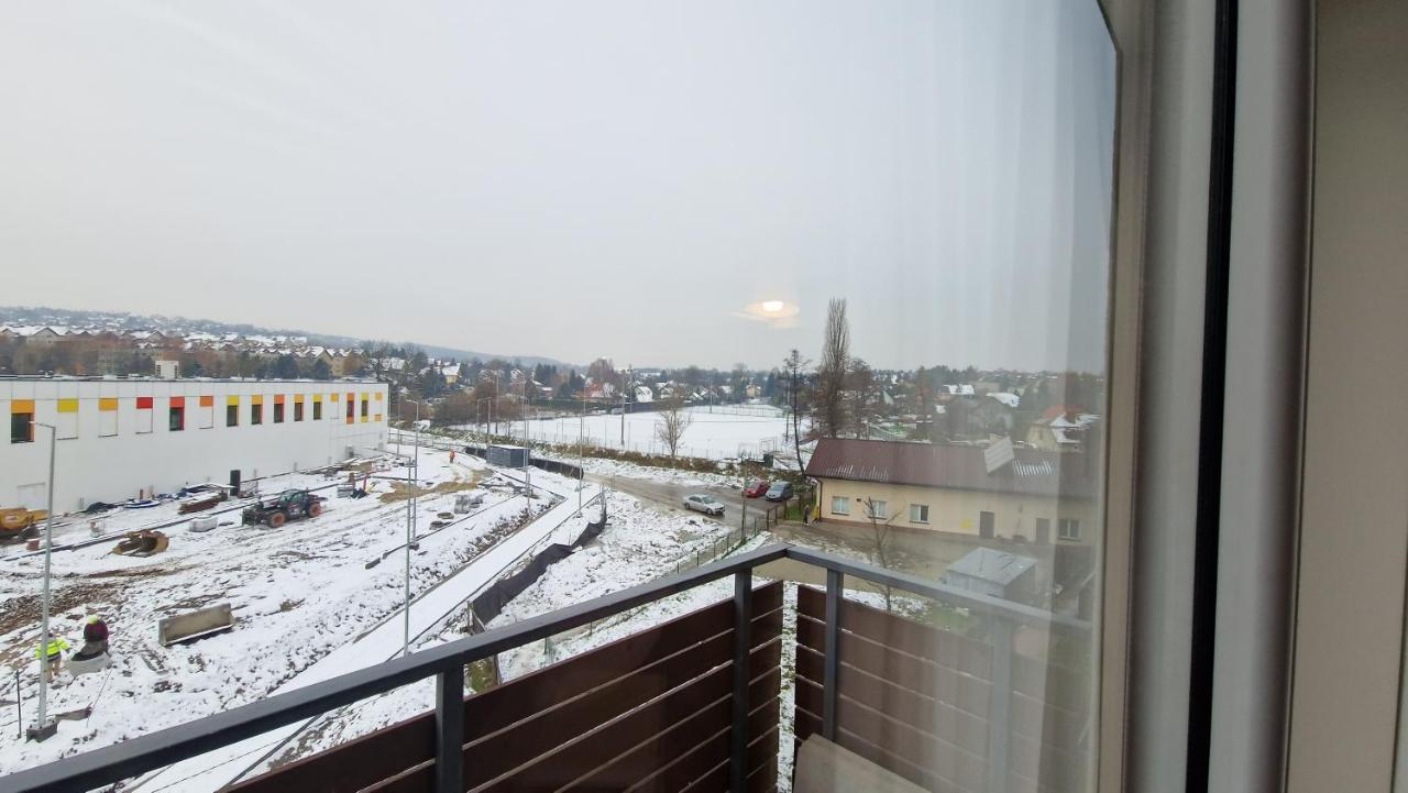Apartament Wieliczka Dış mekan fotoğraf