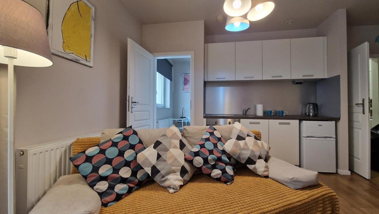 Apartament Wieliczka Dış mekan fotoğraf