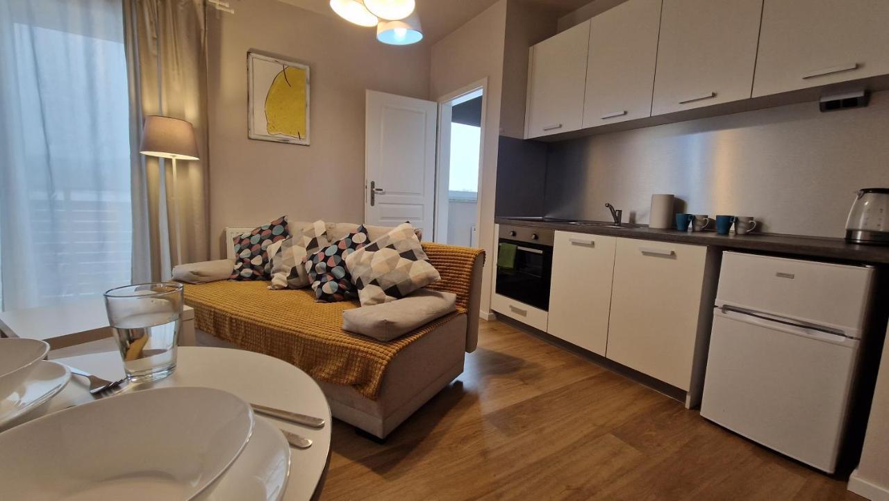Apartament Wieliczka Dış mekan fotoğraf
